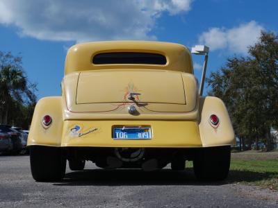 1934 Ford 3 Window Coupe