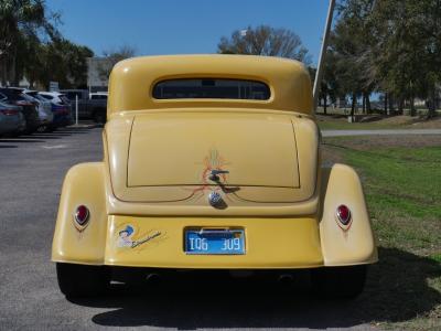 1934 Ford 3 Window Coupe