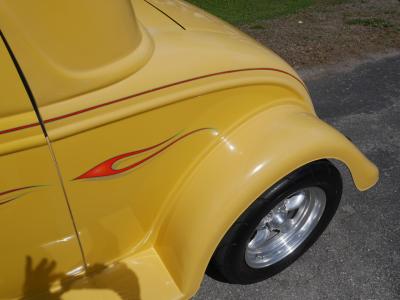 1934 Ford 3 Window Coupe