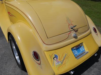 1934 Ford 3 Window Coupe