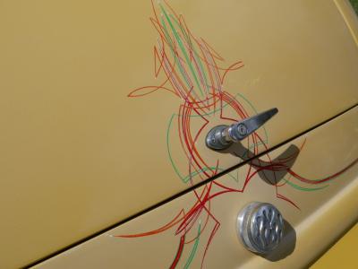 1934 Ford 3 Window Coupe