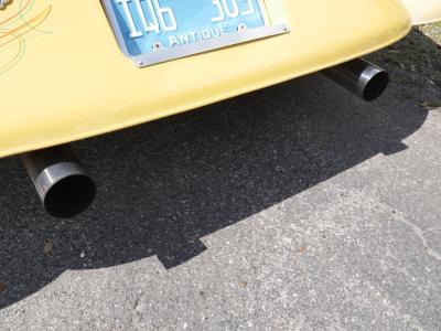 1934 Ford 3 Window Coupe