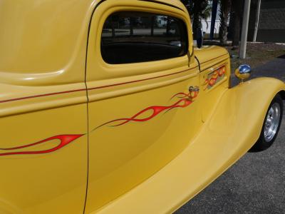 1934 Ford 3 Window Coupe
