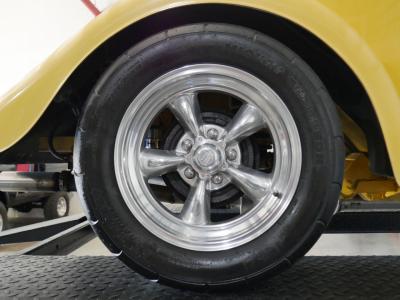 1934 Ford 3 Window Coupe