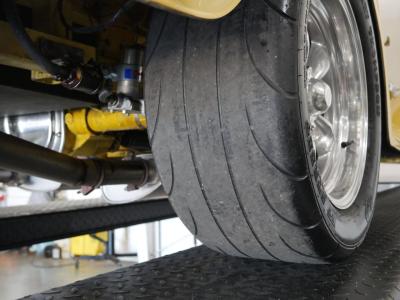 1934 Ford 3 Window Coupe