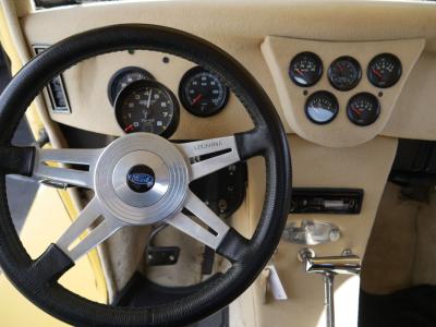 1934 Ford 3 Window Coupe