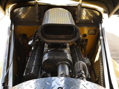 1934 Ford 3 Window Coupe