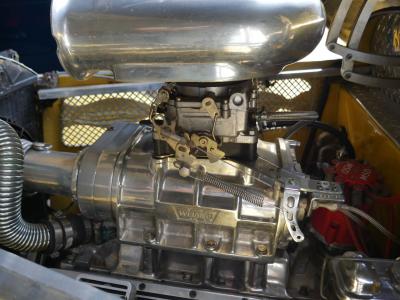 1934 Ford 3 Window Coupe