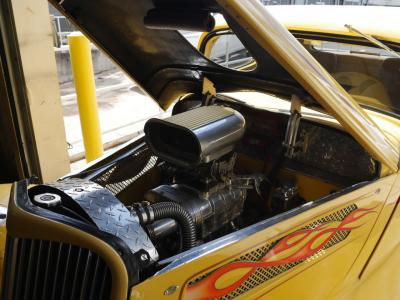 1934 Ford 3 Window Coupe