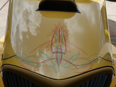 1934 Ford 3 Window Coupe