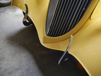 1934 Ford 3 Window Coupe