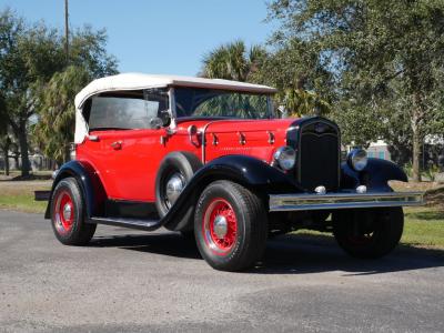 1929 Ford Phaeton Glassic Replica