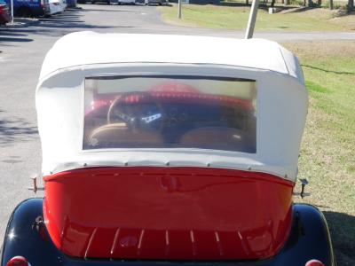 1929 Ford Phaeton Glassic Replica