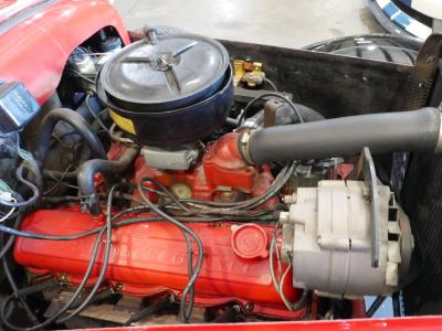 1929 Ford Phaeton Glassic Replica