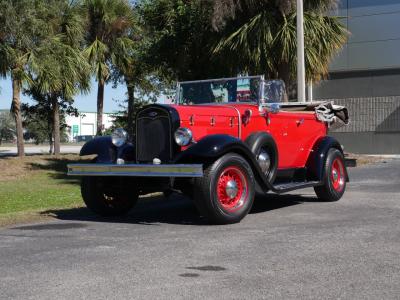 1929 Ford Phaeton Glassic Replica