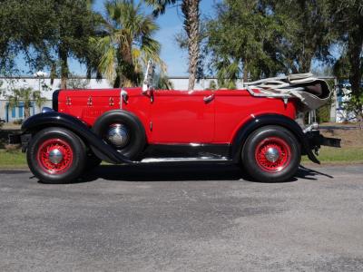 1929 Ford Phaeton Glassic Replica