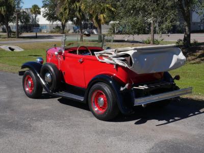 1929 Ford Phaeton Glassic Replica