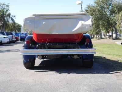 1929 Ford Phaeton Glassic Replica