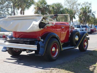 1929 Ford Phaeton Glassic Replica