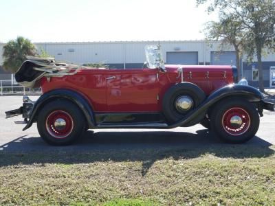 1929 Ford Phaeton Glassic Replica
