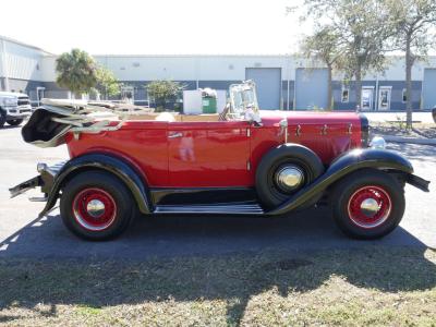 1929 Ford Phaeton Glassic Replica