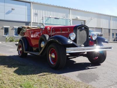 1929 Ford Phaeton Glassic Replica