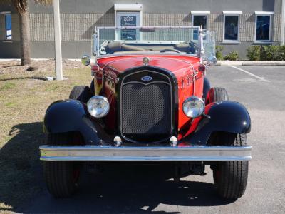 1929 Ford Phaeton Glassic Replica