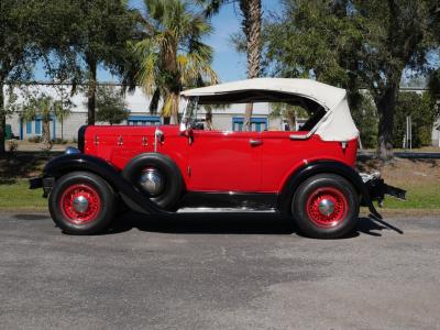 1929 Ford Phaeton Glassic Replica