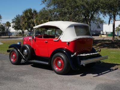 1929 Ford Phaeton Glassic Replica