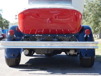 1929 Ford Phaeton Glassic Replica