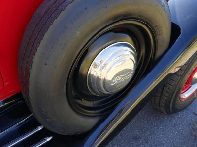 1929 Ford Phaeton Glassic Replica