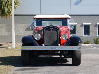 1929 Ford Phaeton Glassic Replica