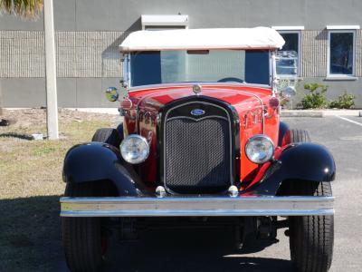 1929 Ford Phaeton Glassic Replica