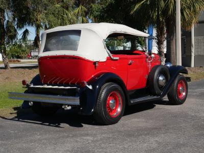 1929 Ford Phaeton Glassic Replica