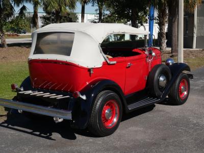 1929 Ford Phaeton Glassic Replica