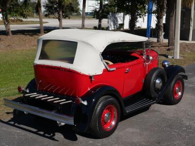1929 Ford Phaeton Glassic Replica