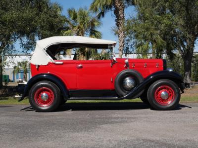1929 Ford Phaeton Glassic Replica