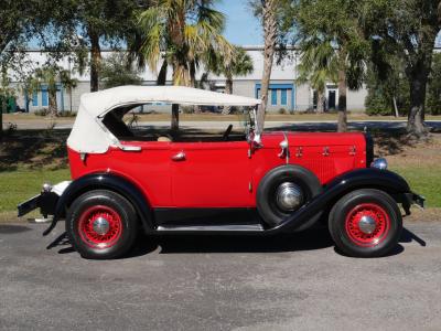 1929 Ford Phaeton Glassic Replica