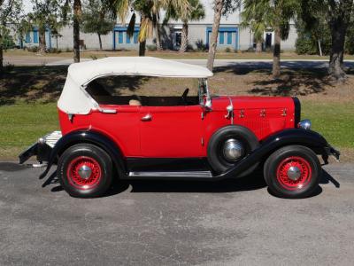 1929 Ford Phaeton Glassic Replica
