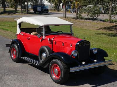 1929 Ford Phaeton Glassic Replica