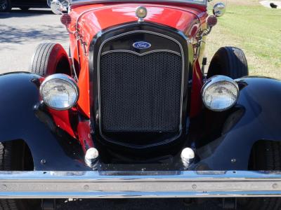 1929 Ford Phaeton Glassic Replica