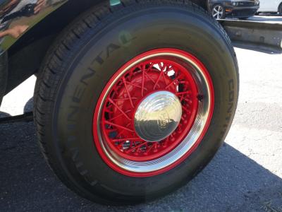 1929 Ford Phaeton Glassic Replica