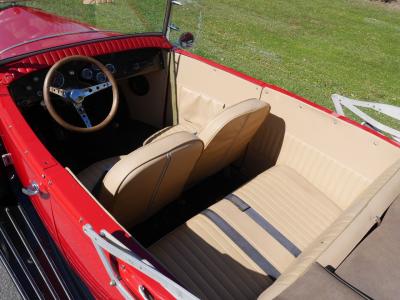 1929 Ford Phaeton Glassic Replica