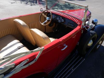 1929 Ford Phaeton Glassic Replica