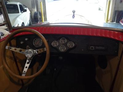 1929 Ford Phaeton Glassic Replica