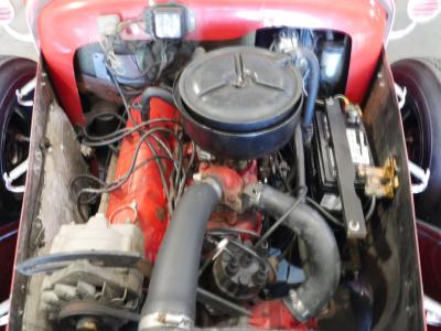 1929 Ford Phaeton Glassic Replica