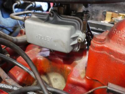 1929 Ford Phaeton Glassic Replica