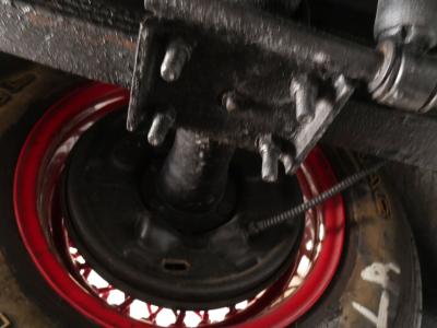 1929 Ford Phaeton Glassic Replica