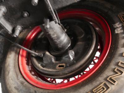 1929 Ford Phaeton Glassic Replica