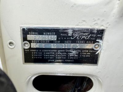 1957 Ford Fairlane Skyliner